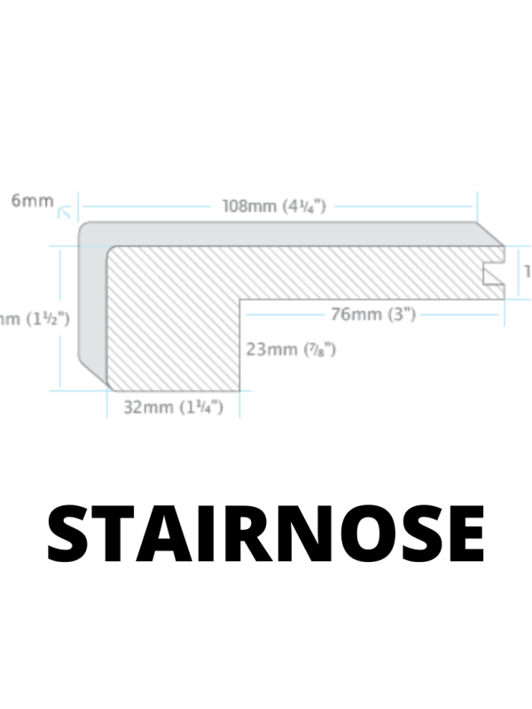 Orissa Stairnose