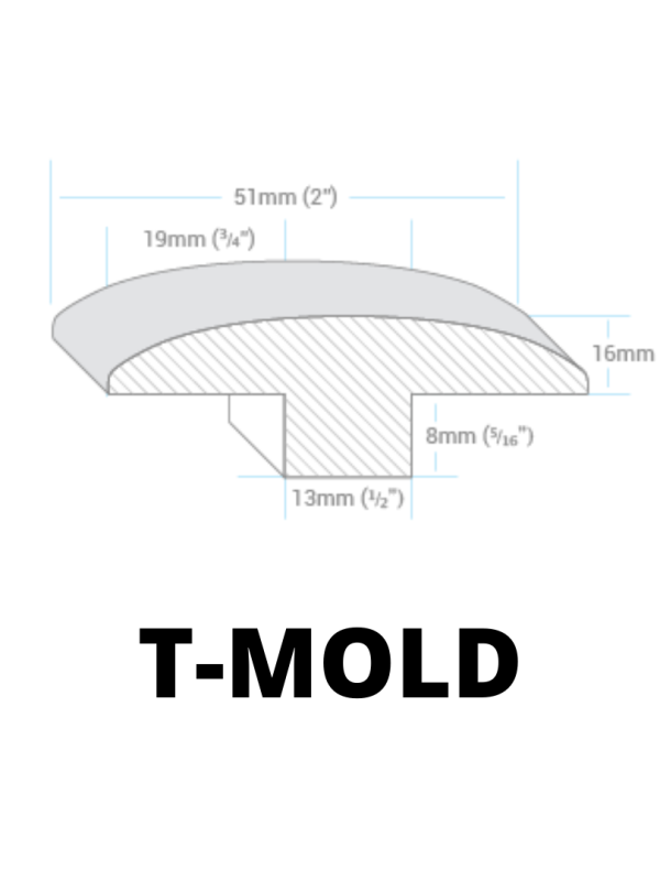 Andorra T-Mould