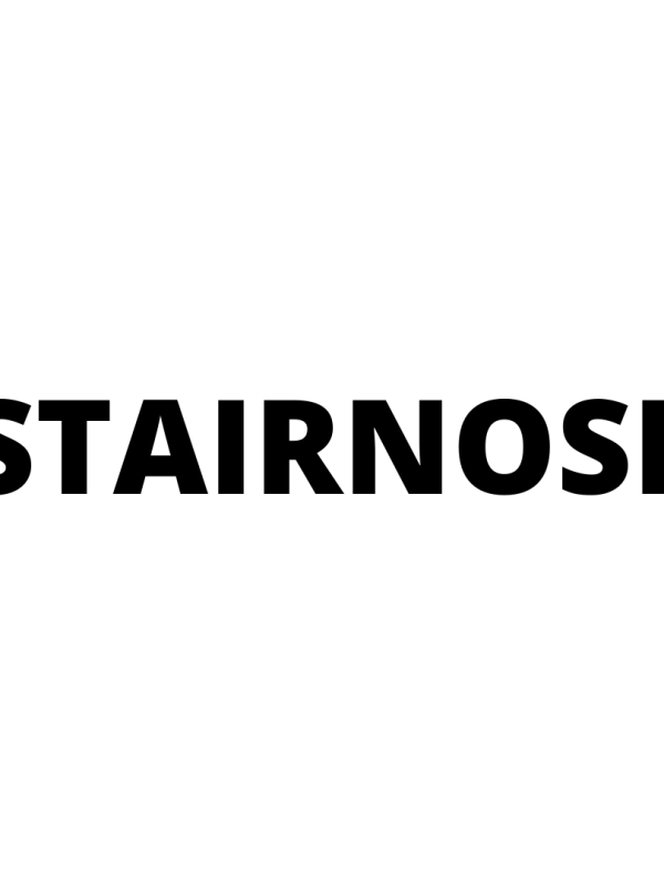 Kinetic Grey - Flush Stair Nose