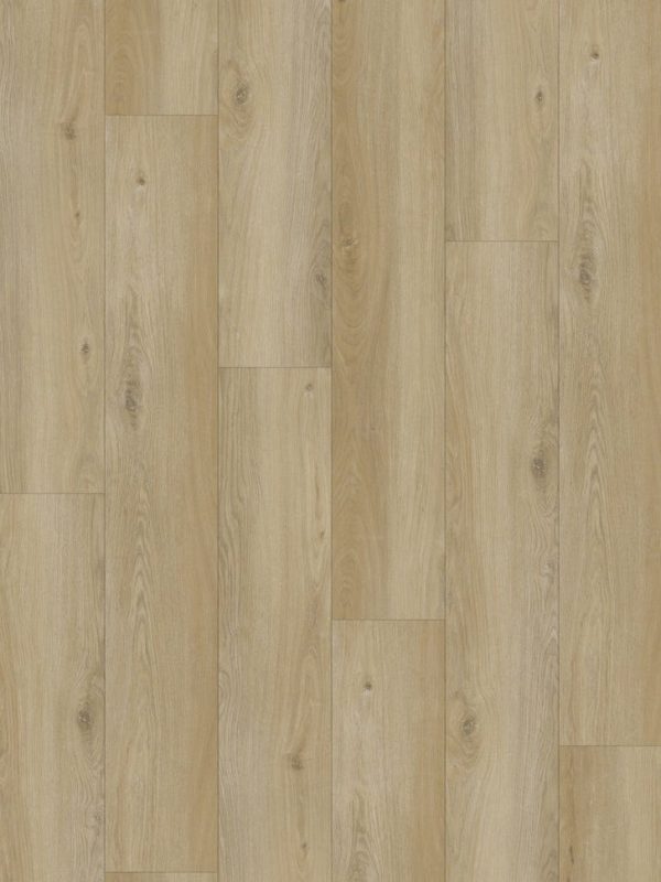 Cascade Luxury Vinyl - Oasis WPC - Creamy Caramel