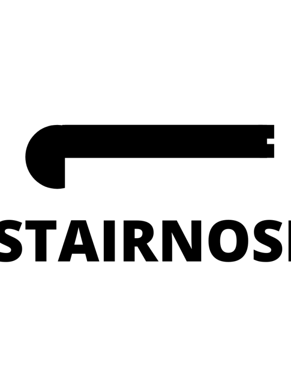 Copper Wine Stairnose