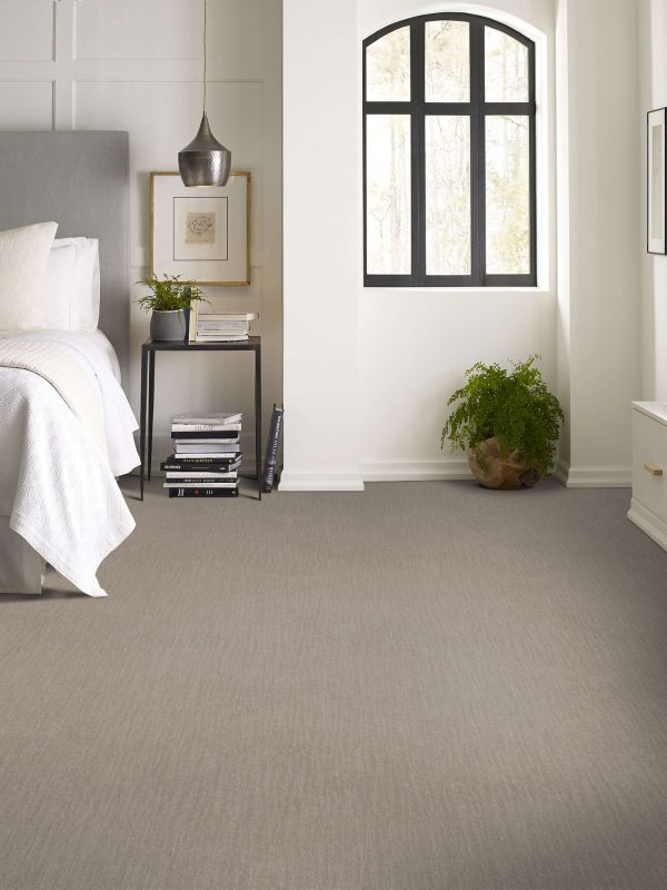 Shaw Floors - Carpet - Simply The Best Collection - Bandon Dunes - Silver Leaf
