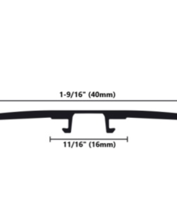 Lafleur - Smart T Plus Molding