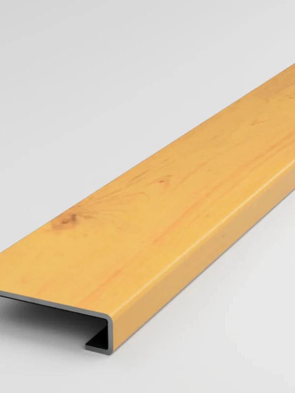 Norwegian Maple Flush Stair Tread