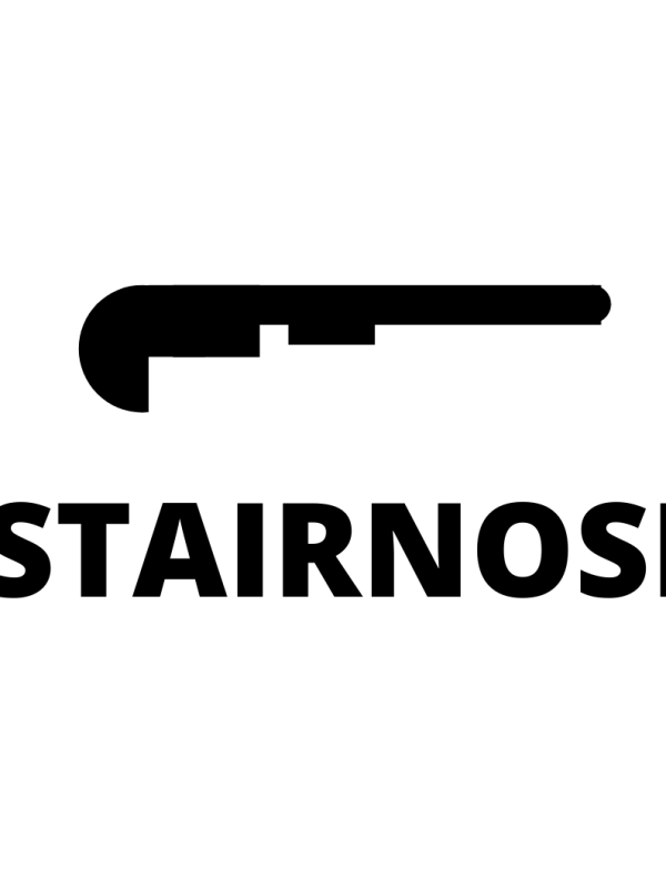 Woodbine Stair Nose