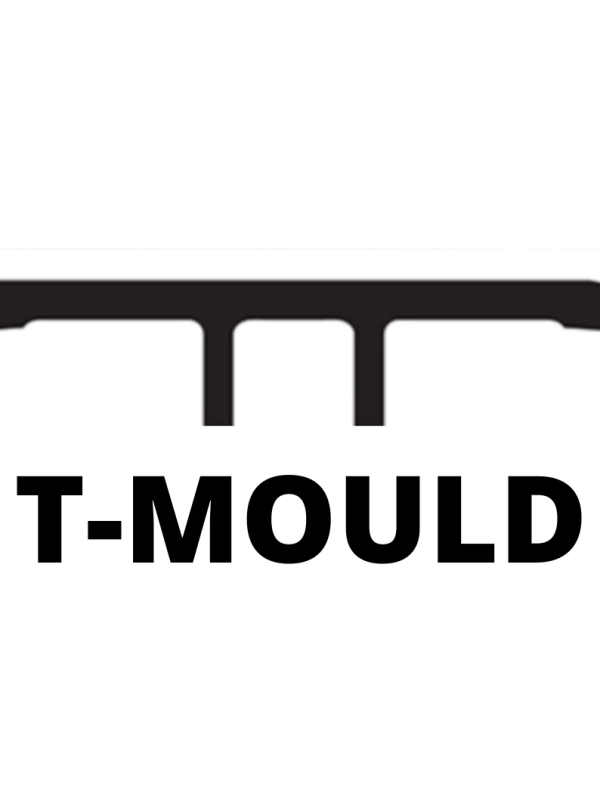 Galaxy Grey T-Mould