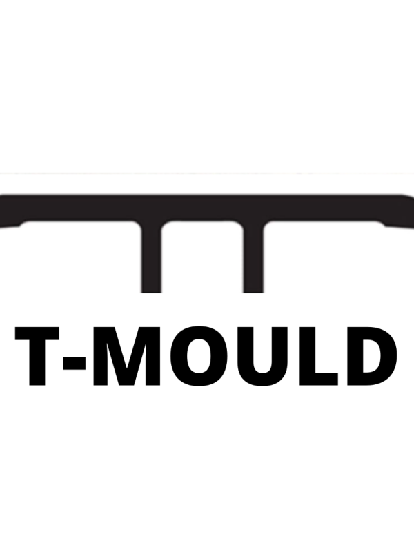 Harvest Oak T-Moulding