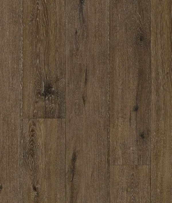 Cascade Luxury Vinyl - Oasis WPC - Melted Toffee